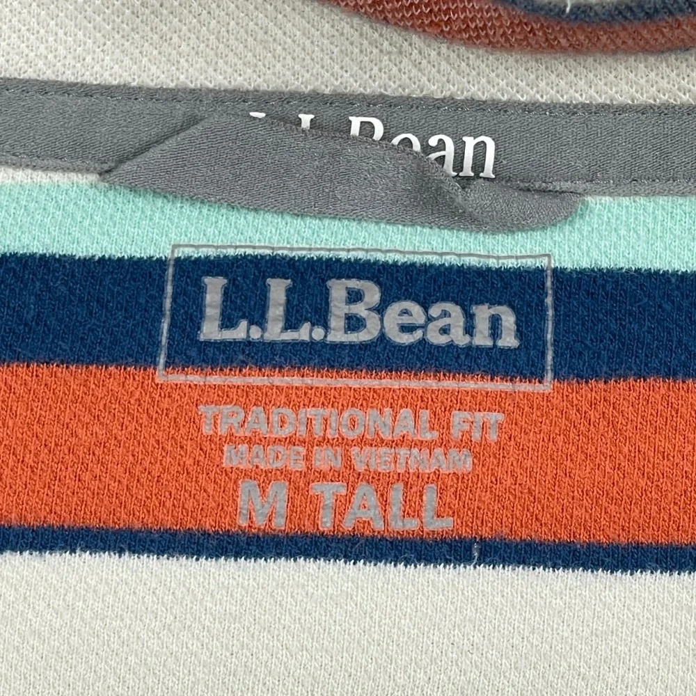 L.L. Bean bean quarter